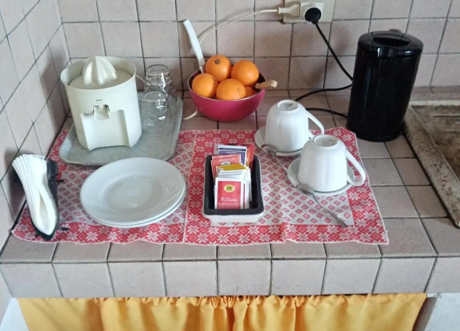 Casa Siciliana Altarbiah Villa Trabia Farm stay