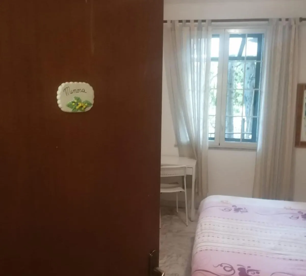 Farm stay Casa Siciliana Altarbiah Villa Trabia