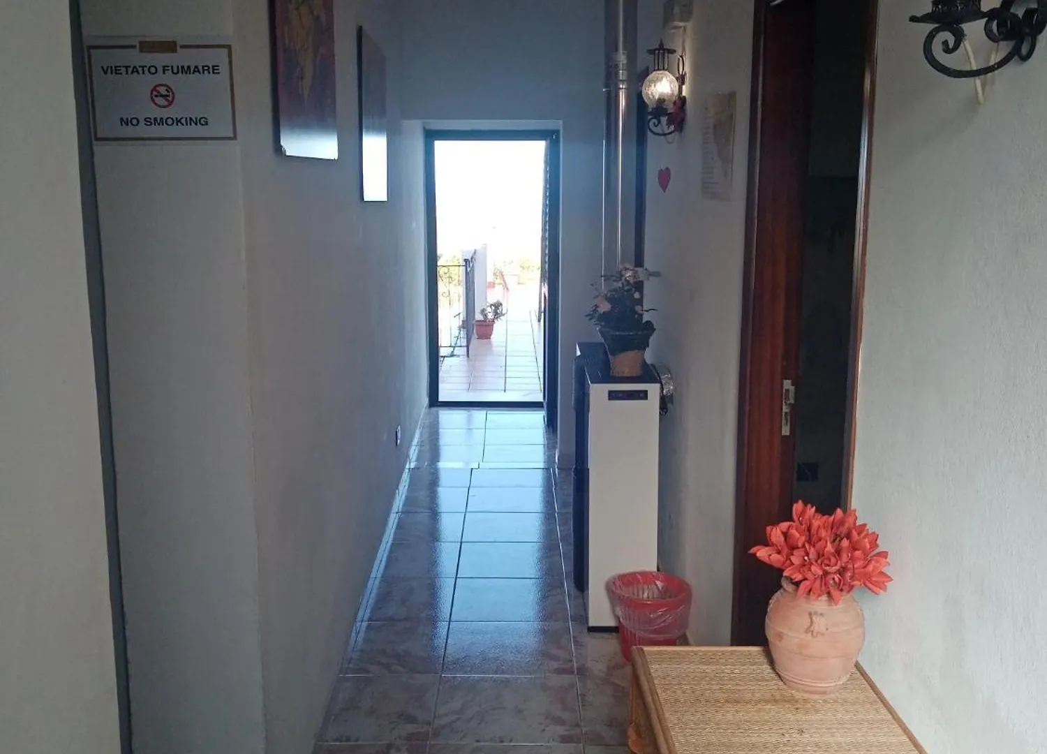 Farm stay Casa Siciliana Altarbiah Villa Trabia