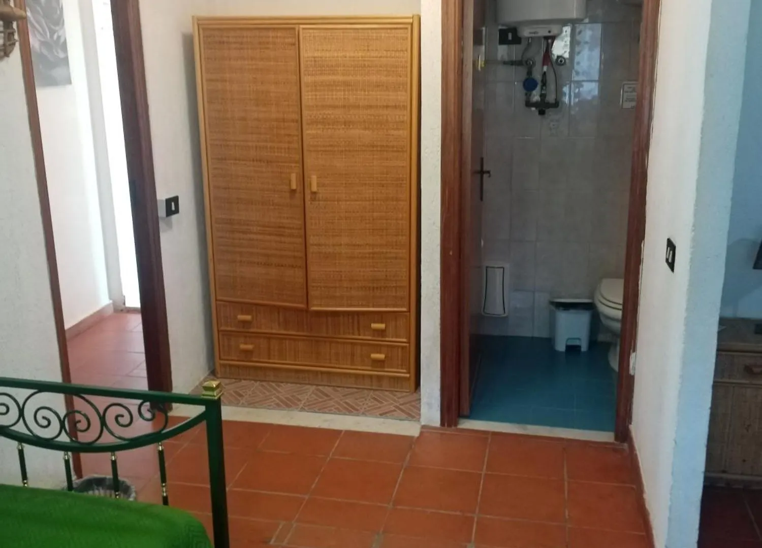 Casa Siciliana Altarbiah Villa Trabia Farm stay