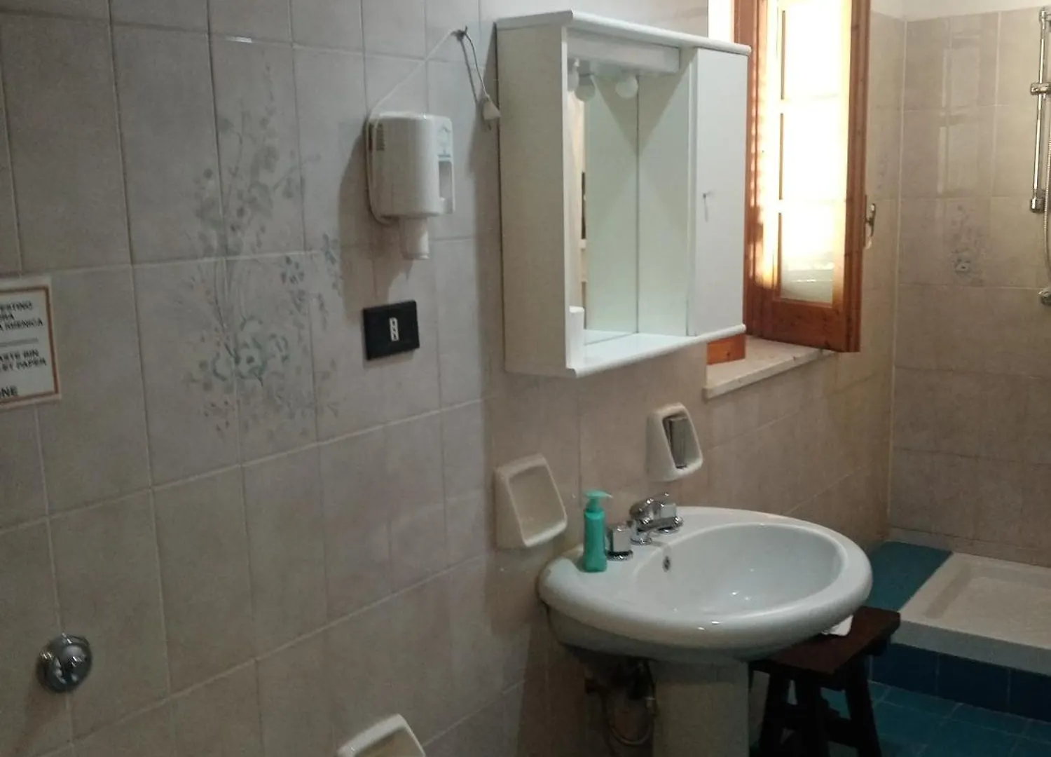 Farm stay Casa Siciliana Altarbiah Villa Trabia