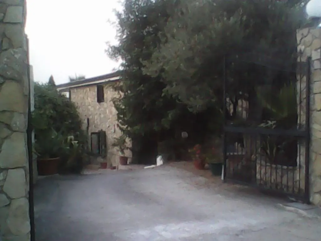 Casa Siciliana Altarbiah Villa Trabia Italy
