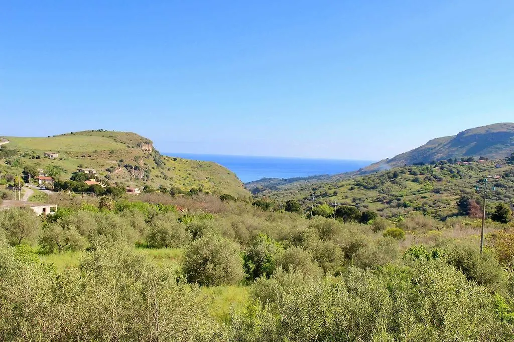 Casa Siciliana Altarbiah Villa Trabia Farm stay