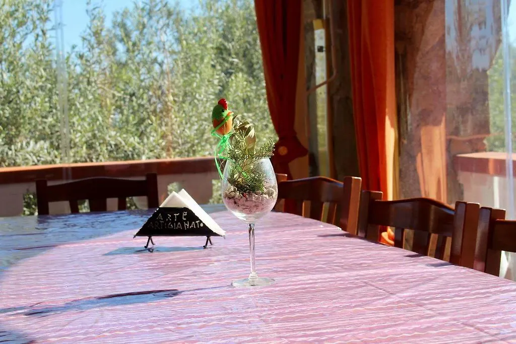 Casa Siciliana Altarbiah Villa Trabia Farm stay