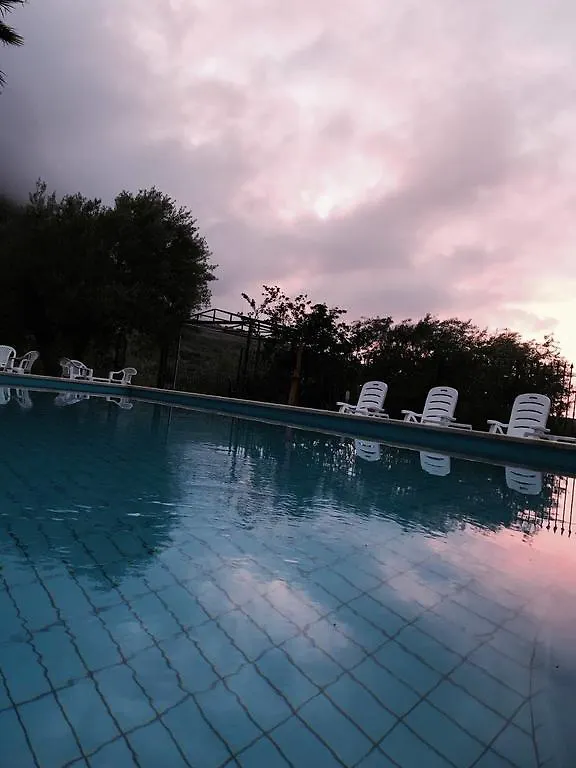 Farm stay Casa Siciliana Altarbiah Villa Trabia