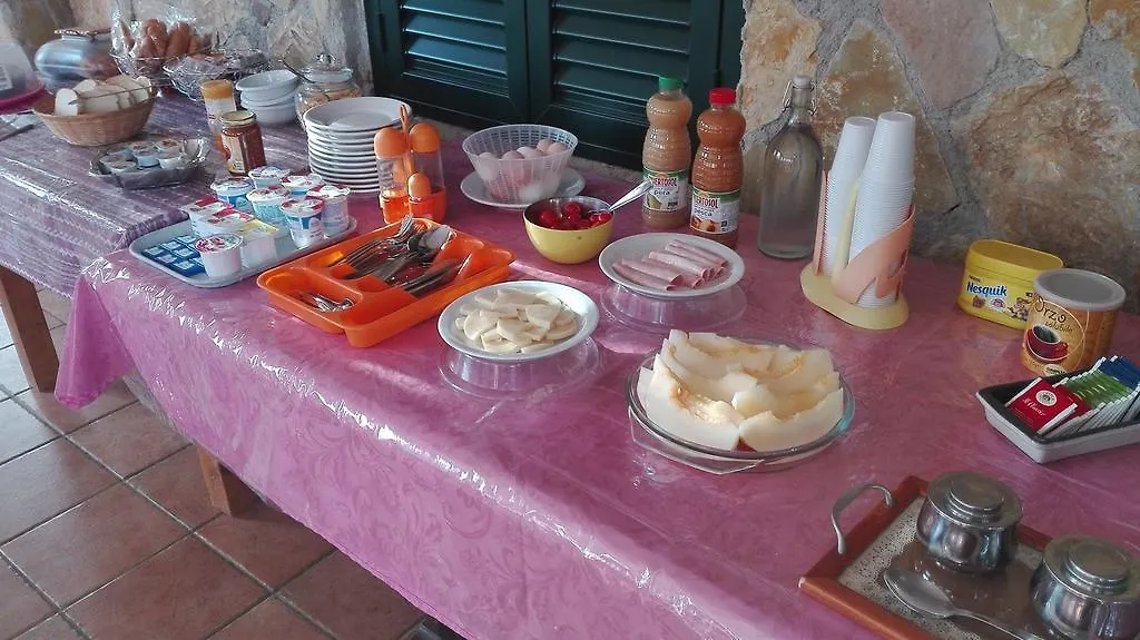 Casa Siciliana Altarbiah Villa Trabia 0*,  Italy