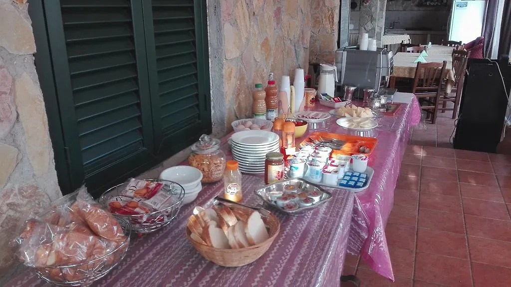 Farm stay Casa Siciliana Altarbiah Villa Trabia