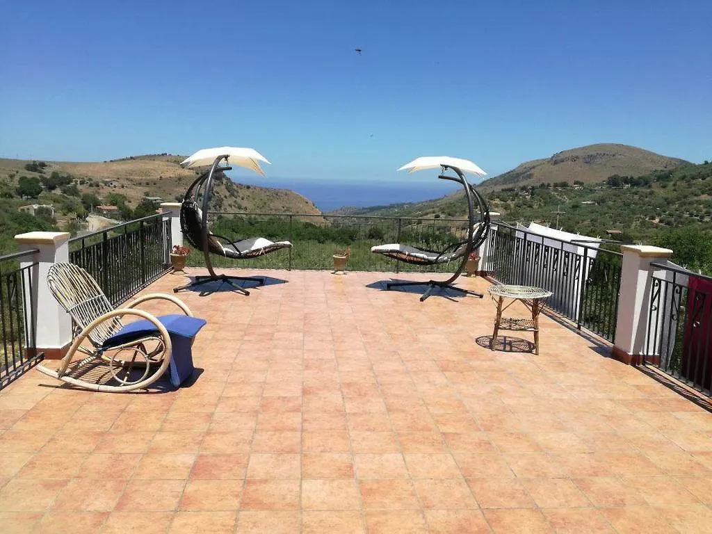 Casa Siciliana Altarbiah Villa Trabia Farm stay