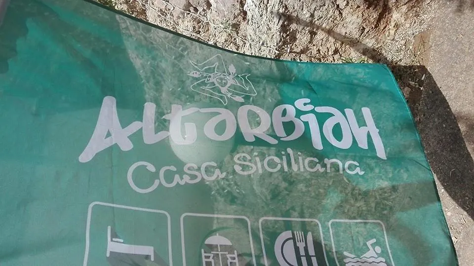 Casa Siciliana Altarbiah Villa Trabia