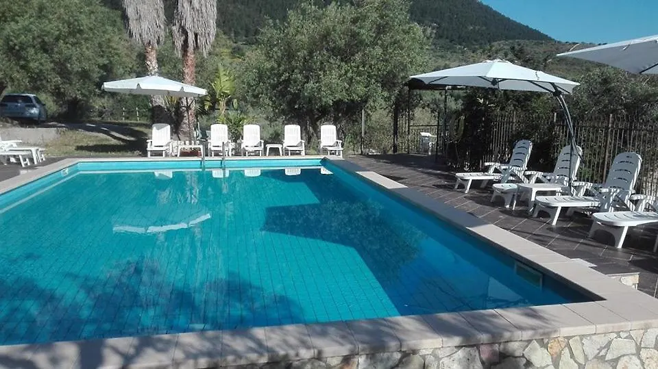 Casa Siciliana Altarbiah Villa Trabia Farm stay