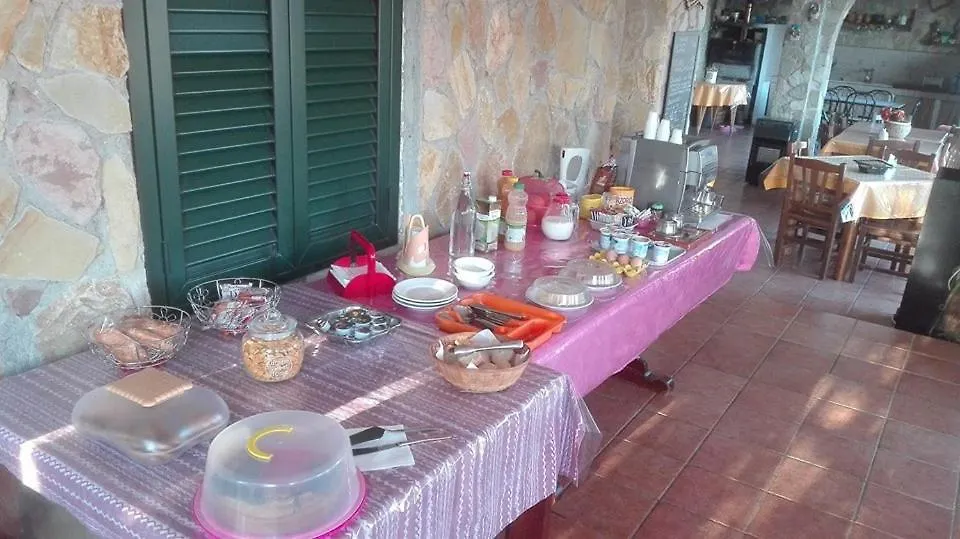 Casa Siciliana Altarbiah Villa Trabia 0*,  Italy