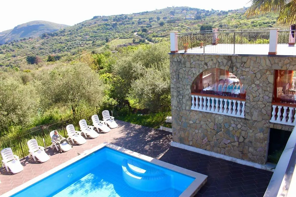 Casa Siciliana Altarbiah Villa Trabia