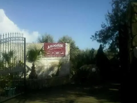 Casa Siciliana Altarbiah Villa Trabia Farm stay